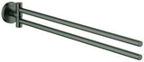 GROHE Handtuchhalter Essentials 40371_1 2-armig schwenkbar Metall 450mm Chrom