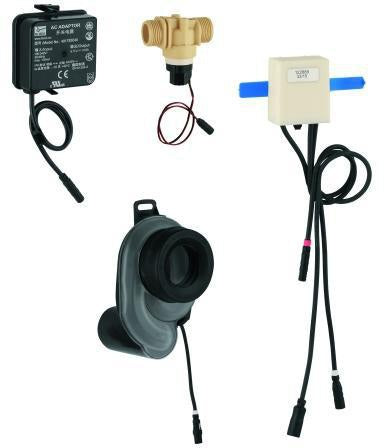GROHE Temperatursensor 39368 für Urinal mit Trafo – Automatische Spülung, 7 Programme, 6V