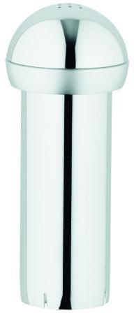 GROHE Umstellknopf 45835 chrom – Kompletter Umsteller für Armaturen