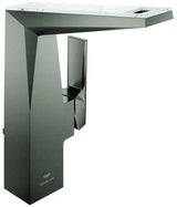 GROHE Allure Brilliant Private Collection Einhand-Waschtischbatterie L-Size mit White Attica Caesarstone Einlage