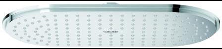 GROHE Rainshower Veris 300 Kopfbrause 300x150 mm Chrom – 1 Strahlart, DreamSpray
