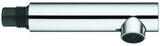 GROHE Auslaufbrause 46858 für Einhand-Spültischbatterie, chrom