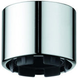 GROHE Strahlregler 07757 Mousseur M22 x 1 Innengewinde Chrom