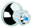 GROHE UP-Ventil-Oberbau Atlanta 19830 mit Brillant-Griff, chrom, Einbautiefe 20–80 mm