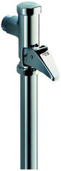 GROHE DAL-Automatic-Spüler für WC, DN 20, Aufputz, Messing, Chrom, mit Hebelbetätigung