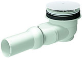 GROHE Ablaufgarnitur 49534 für Duschwanne – waagerechter Abgang, DN 50, chrom