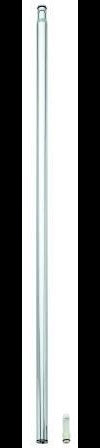 GROHE Brauserohr Euphoria SmartControl 48499 125 cm für 26509 Chrom – 15 cm länger
