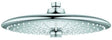 GROHE Euphoria 260 Kopfbrause mit 3 Strahlarten, 260 mm, Chrom, DreamSpray & SpeedClean