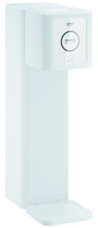 GROHE Umkehrosmose-Einheit 41134 für BLUE Pure – Wasserenthärtung ohne Mineralisierung