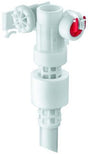 GROHE Füllventil 43991 für Wandeinbau-Spülkästen – Messing-Anschlussgewinde 3/8''