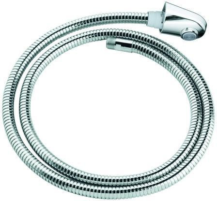 GROHE Auslaufbrause 46674 für Einhand-Waschtischbatterie in Chrom