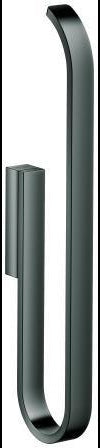 GROHE Selection Reserve-WC-Papierhalter für 2 Rollen, Chrom, 240 mm, verdeckte Befestigung