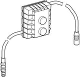 GROHE Tectron Urinal Elektronik 42188 – 6 V Batteriebetrieb für berührungslose Steuerung