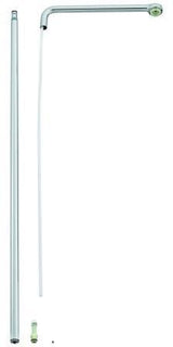GROHE Brauserohr Euphoria SmartControl 48497 125 cm für 26507/26508 Chrom – Verlängerung