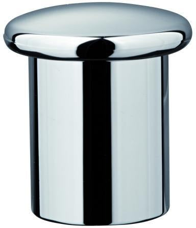GROHE Umstellknopf 65648 chrom – Passgenauer Ersatz für Wannen- und Brausebatterien