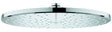 GROHE Rainshower 310 Mono Kopfbrause – 1 Strahlart, 7,5 l/min, Chrom, SpeedClean