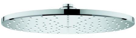 GROHE Rainshower 310 Mono Kopfbrause – 1 Strahlart, 7,5 l/min, Chrom, SpeedClean