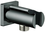 GROHE Rainshower Wandanschlussbogen 26659 eckige Rosette eigensicher chrom
