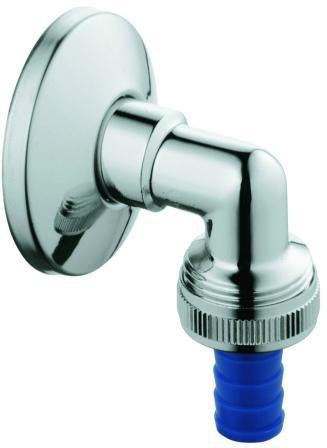 GROHE Waschmaschinen-Schlauchanschlussbogen 41125 DN15 für Unterputzmontage – Chrom