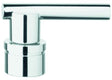 GROHE Griff 45609 für Atrio Jota mit Befestigung – Chrom, ohne Temperaturanzeige