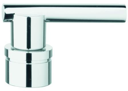 GROHE Griff 45609 für Atrio Jota mit Befestigung – Chrom, ohne Temperaturanzeige