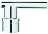 GROHE Griff 45609 für Atrio Jota mit Befestigung – Chrom, ohne Temperaturanzeige
