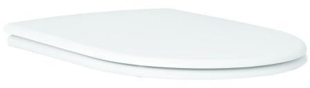 GROHE WC-Sitz Essence Keramik 39577_1 mit SoftClose und QuickRelease alpinweiß
