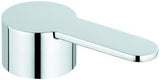 GROHE Hebel 46750 Chrom – Armaturengriff mit brillantem Chrom-Finish