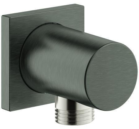 GROHE Rainshower Wandanschlussbogen 27076 mit Außengewinde und Rückstromsicherung in Chrom