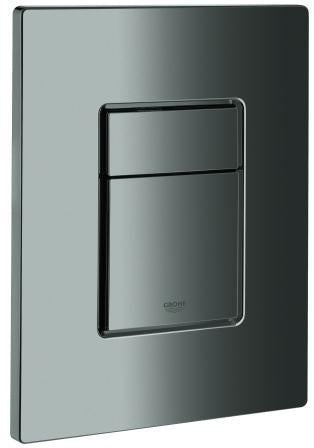 GROHE WC-Betätigung Skate Cosmopolitan 38732 – Chrom, 2-Mengen-Technik, Start/Stopp