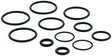 GROHE Dichtungsset 47281 – Passgenaue Dichtungen für Armaturen