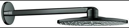 GROHE Rainshower SmartActive 310 Kopfbrauseset mit 430 mm Brausearm, 2 Strahlarten, Chrom