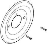 GROHE Rosette 47170 für Automatic 2000 – 178 mm, Chrom, PG12