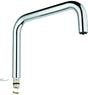 GROHE Auslauf 13314 chrom – Drehbarer U-Auslauf mit Schaumstrahldüse