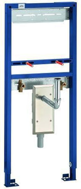 GROHE Rapid SL Waschtisch-Element 38625_1 mit UP-Geruchverschluss, 1,13 m, selbsttragend