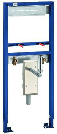 GROHE Rapid SL Waschtisch-Element 38625_1 mit UP-Geruchverschluss, 1,13 m, selbsttragend