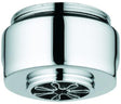 GROHE Strahlregler 48024 Außengewinde Chrom – StarLight Oberfläche & volle Durchflussleistung