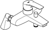 GROHE Eurosmart Einhand-Wannenbatterie – Eco-Override-Stop, chrom, Standmontage