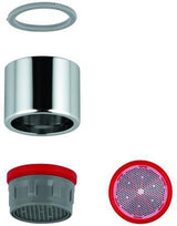 GROHE Mousseur 46895 Strahlregler supersteel M22 x 1,0 Innengewinde 15 l/min