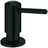 GROHE Seifenspender Contemporary 102165 für Vorratsbehälter 0,4 l matt black