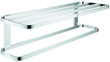 GROHE Selection Multi-Badetuchhalter 596 mm Chrom – 4+2 Stangen, verdeckte Befestigung