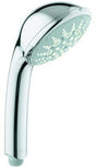 GROHE Relexa 100 Five Handbrause mit 5 Strahlarten und Antikalk-System in Chrom