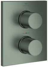 GROHE Grohtherm F Thermostat 2-Wege-Umstellung für Rapido T – satin graphite