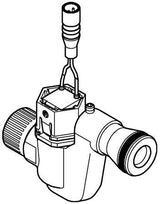 GROHE Magnetventil 42394 für Infrarot-Elektronik an Waschtisch- und Wandarmaturen