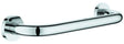 GROHE Essentials Wannengriff 295 mm Metall Chrom – Wandmontage mit verdeckter Befestigung