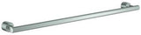 GROHE Atrio Badetuchhalter 600 mm – Hochwertiger Handtuchhalter aus Messing mit verdeckter Befestigung und Chrom-Oberfläche