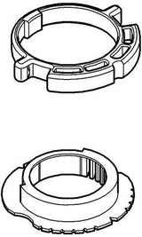 GROHE Temperaturbegrenzer 46277 für Kartusche 46278 – Sicherheitsmischbatterien