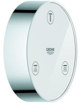 GROHE Fernbedienung Rainshower SmartConnect 26646 chrom – Kabellos & Wasserdicht (IP57)