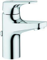 GROHE BauFlow Einhand-Waschtischbatterie S-Size Chrom – EcoJoy & SmoothControl