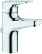 GROHE BauFlow Einhand-Waschtischbatterie S-Size Chrom – EcoJoy & SmoothControl